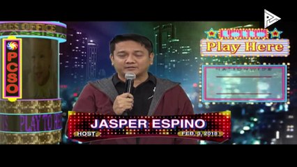 PCSO 4 PM Lotto Draw, February 3, 2018