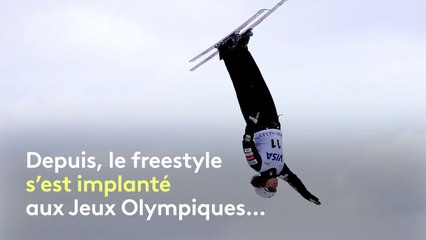 JO 2018 : Zoom sur… le ski freestyle