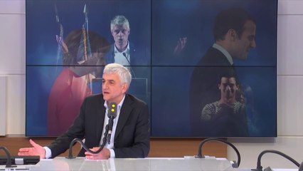 "Le président de la République a apporté de l'optimisme" estime Hervé Morin qui le met en garde "méfiance, vous êtes en train de vous couper des classes populaires"