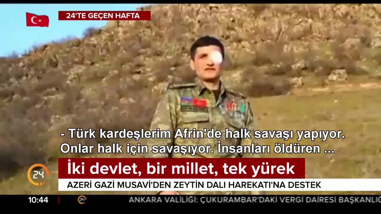İki devlet, bir millet, tek yürek