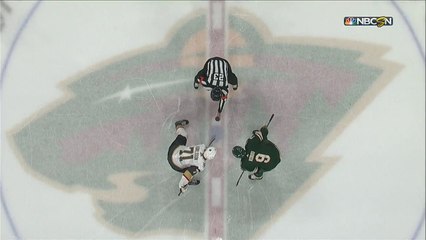 Descargar video: NHL - Vegas Golden Knights @ Minnesota Wild - 02.02.2018