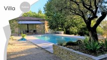 A vendre - Maison/villa - Nimes (30900) - 4 pièces - 145m²