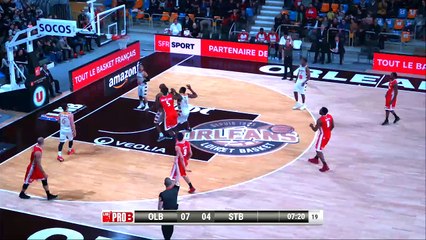 Pro B - J17 : Orléans vs Le Havre