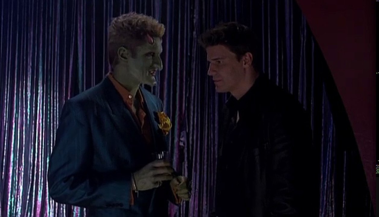 Angel S02 E03 First Impressions