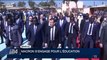 Sénégal : Emmanuel Macron s'engage pour l'éducation