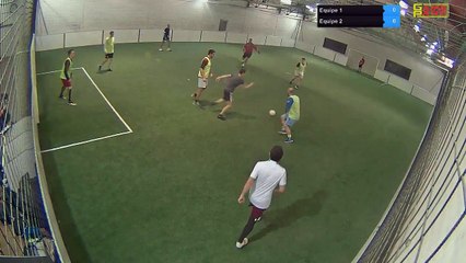 Equipe 1 Vs Equipe 2 - 02/02/18 20:45 - Loisir Poitiers - Poitiers Game Parc