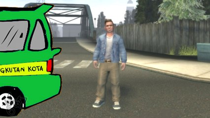 Trailer Film Dilan 1990 | versi game Bully Scholarship edition | Parody