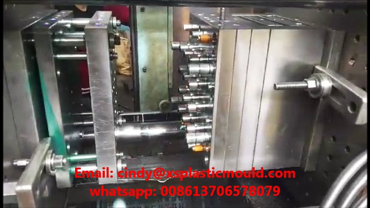 pharma cap mold | pharmaceutical cap mould | XS Plastic Mould