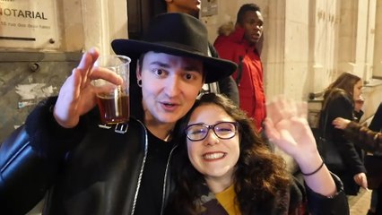 Arrives-tu à réfléchir lorsque tu as trop bu ?