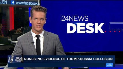 i24NEWS DESK | U.S. to increase nuclear capabilities | Saturday, February 3rd 2018