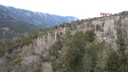 Antalya Alakır'da O Çiftin 116 Günlük Susuzluğa Mahkeme Kararıyla Bitti