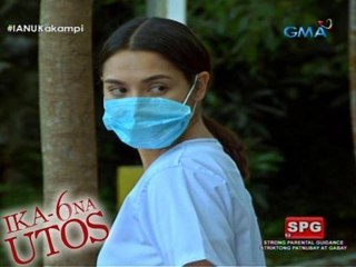 Ika-6 Na Utos: Pagtakas ni Georgia sa mental | Episode 347