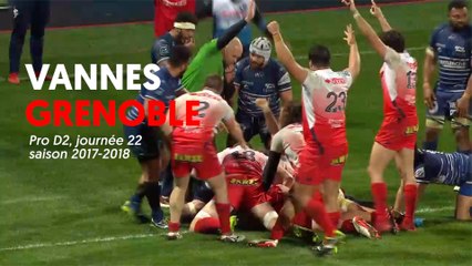 Vannes - FCG : le résumé vidéo