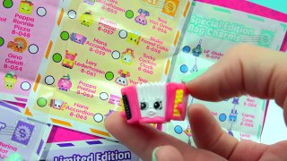 Shopkins Season 8 World Vacation Surprise Blind Bags - Fun Mystery Toy Video