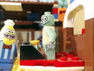 lego spongebob just one bite