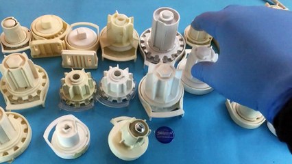 Spy068-Maviperde-Stor Perde 38 lik Dişi Kafa Takımı