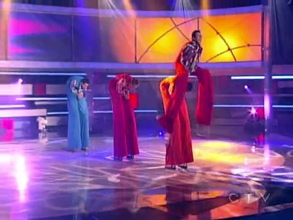 America s Got Talent S02 E08 Performance part  2 part 1/2