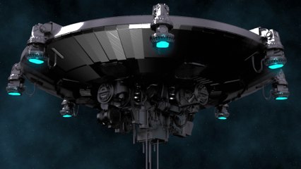 I will create this UFO alien abduction revealer video intro