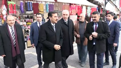 'Ekonomimiz büyümeye devam edecek - MALATYA
