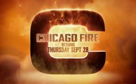 Chicago Fire - Promo 6x12