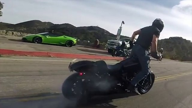 BEST OF RNickeyMouse - Mulholland Riders - motorcycle riders