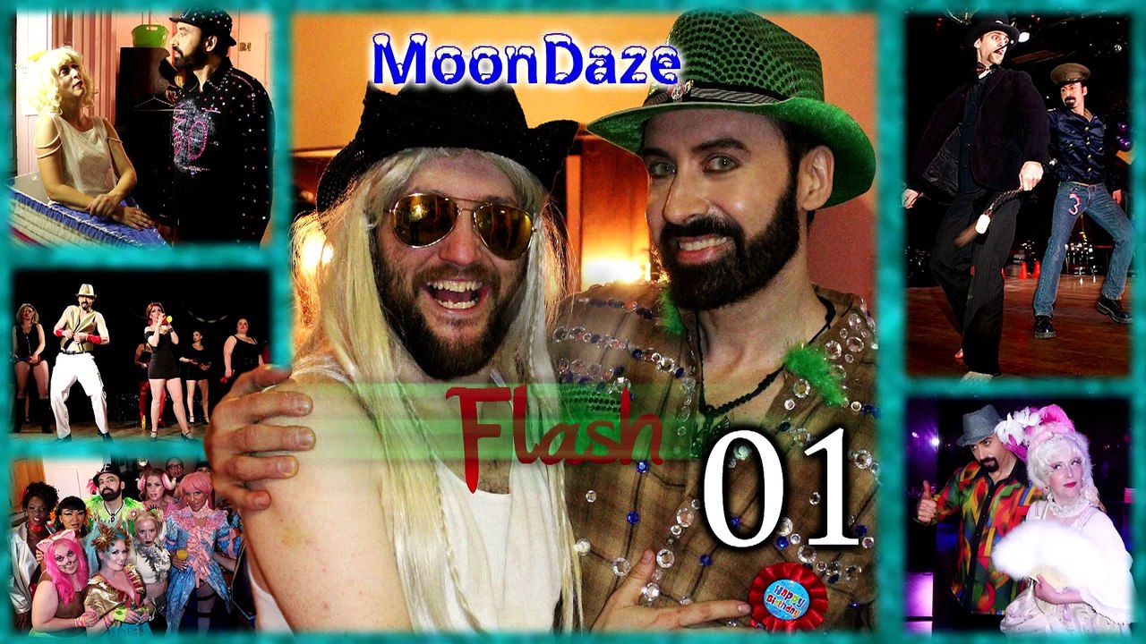 MoonDaze Flash 01 - Yes Oh 1999