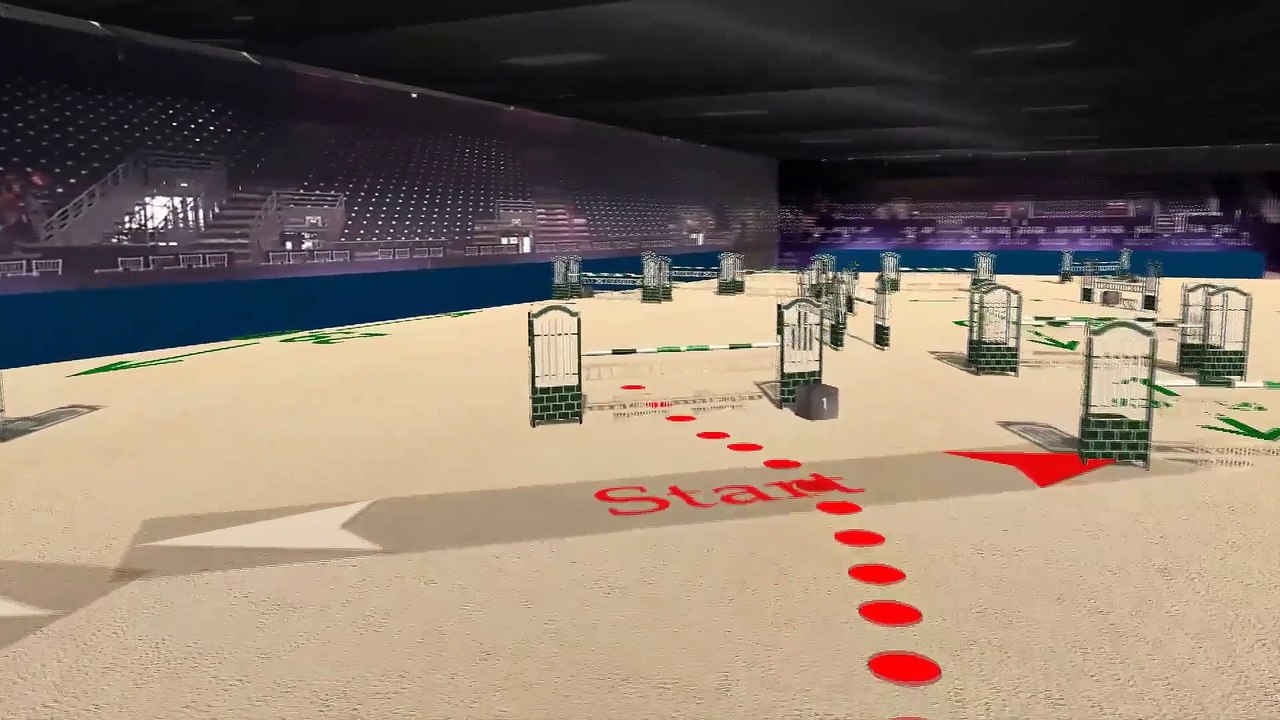 Jumping International de Bordeaux 2018 - Samedi 3 février