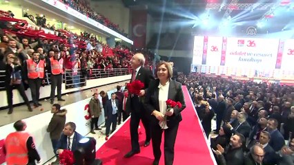 CHP 36. Olağan Kurultayı (3) - ANKARA