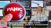 Peringatan rudal Hawai: Karyawan Hawai yang salah kirim peringatan rudal - TomoNews