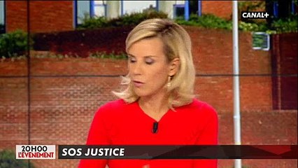 Gros coup de gueule d'un magistrat sur le système judiciaire qui selon lui est en "faillite" - Regardez