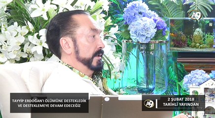 Cumhurbaşkanımız Sn. Tayyip Erdoğan'ı ölümüne destekledik ve desteklemeye devam edeceğiz
