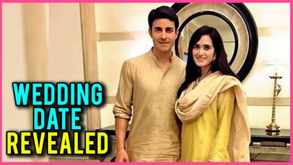 Gautam Rode And Pankhuri Awasthy WEDDING Date REVEALED