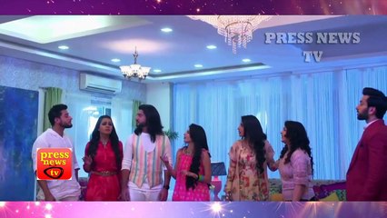 Ishqbaaz -4th February 2018  Starplus News