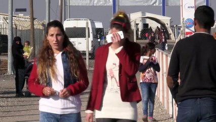 Zeytin Dalı Harekatı Suriyeli kadınları umutlandırdı  - ŞANLIURFA