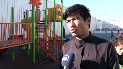 'İnsanca muamele nasıl oluyormuş görsünler' - AYDIN