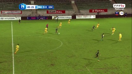 Magnifique but sur cette tête!