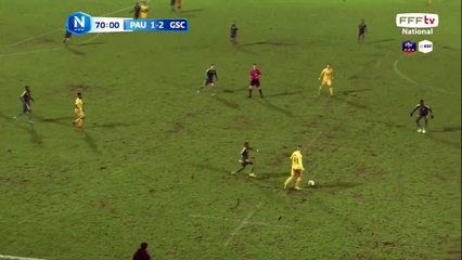 Superbe action paloise!