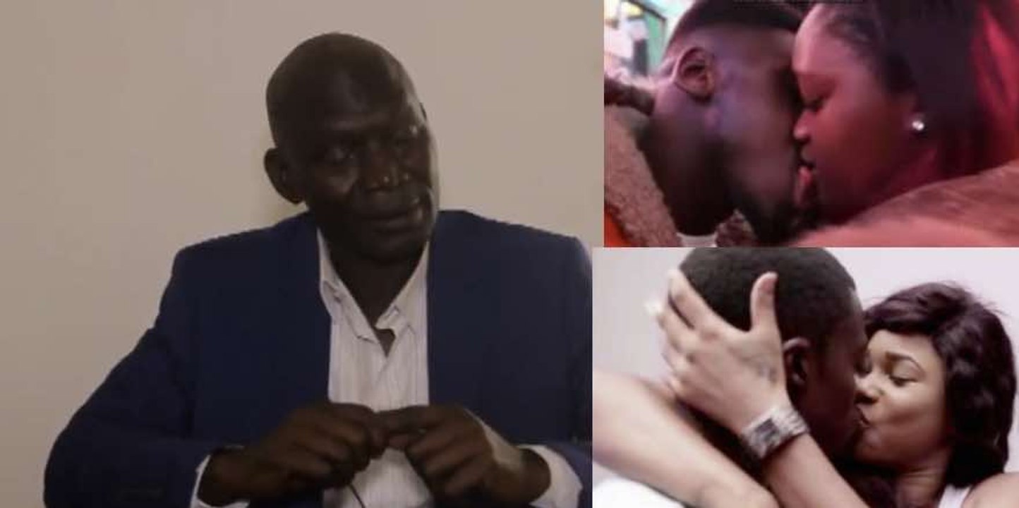 (Vidéo) Ndiambé Sène s'attaque aux séries : "Nagnou Bayi Fofantéyi  ci Série Yi"