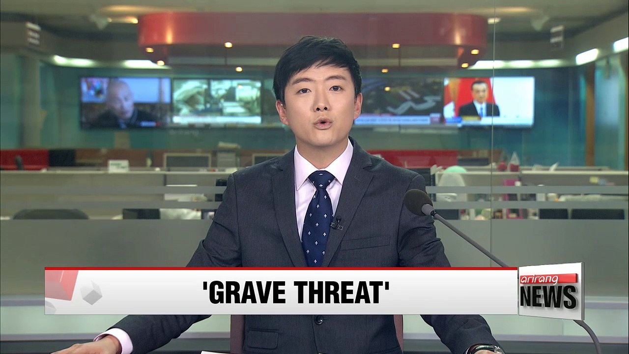 U.S. nuclear posture review says North Korea is 'clear and grave threat' to U.S., allies