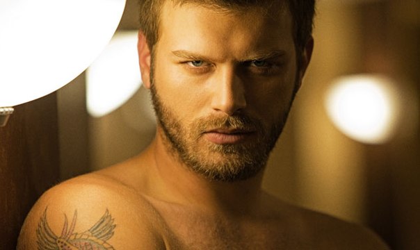 Most Handsome Turkish Actor Kıvanç Tatlıtuğ - Top Handsome Turkish Actor/Model - Turkish Brad Pitt