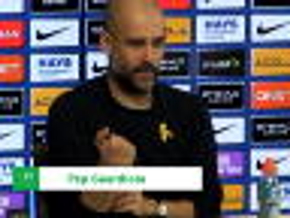 Man City players free to search for 'sunny days' - Guardiola