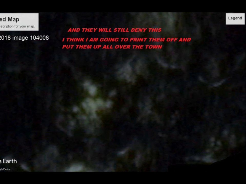 HEAR NO EVIL SPEAK NO EVIL SEE NO EVIL DOES NOT APPLY IN ANTARCTICA