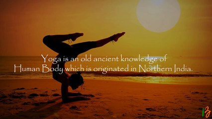 Know About Yoga-the Spiritual World
