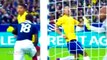 Brazil vs France 6-1 - All Goals & Extended Highlights RÉSUMÉ & GOLES (Last Matches) HD -