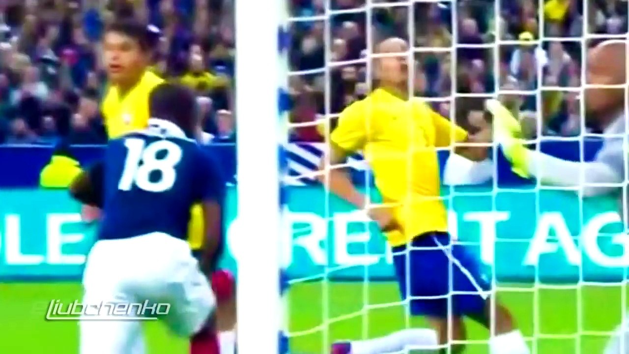 Brazil vs France 6-1 - All Goals & Extended Highlights RÉSUMÉ & GOLES (Last Matches) HD -