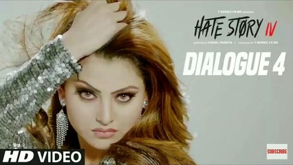 Hate Story IV (Dialogue Promo) |  | Urvashi Rautela Vivan B Karan Wahi | Movie ► Releasing 9th March