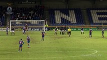 Scottish Cup 4th round Replay - Inverness Ct 0 v 1 Dundee