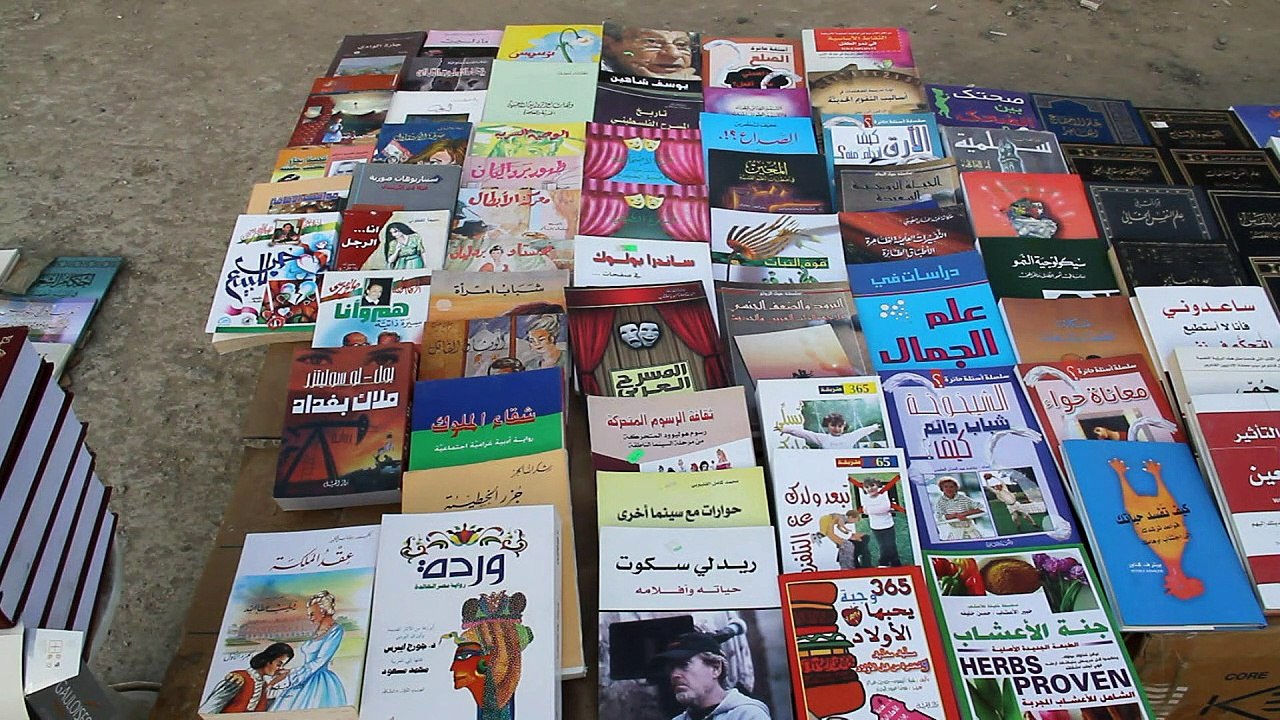 Irak: à Mossoul, la renaissance culturelle après l'EI