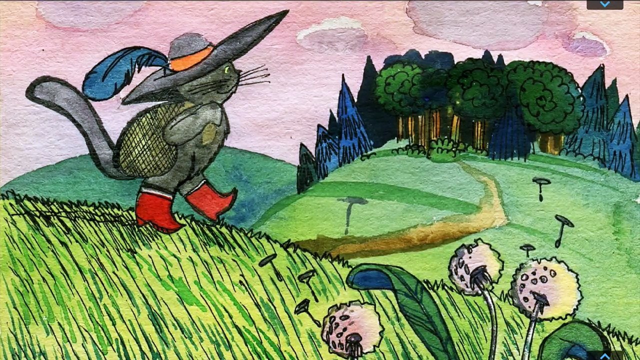 Сказки для детей КОТ В САПОГАХ Аудиосказки на ночь слушать онлайн