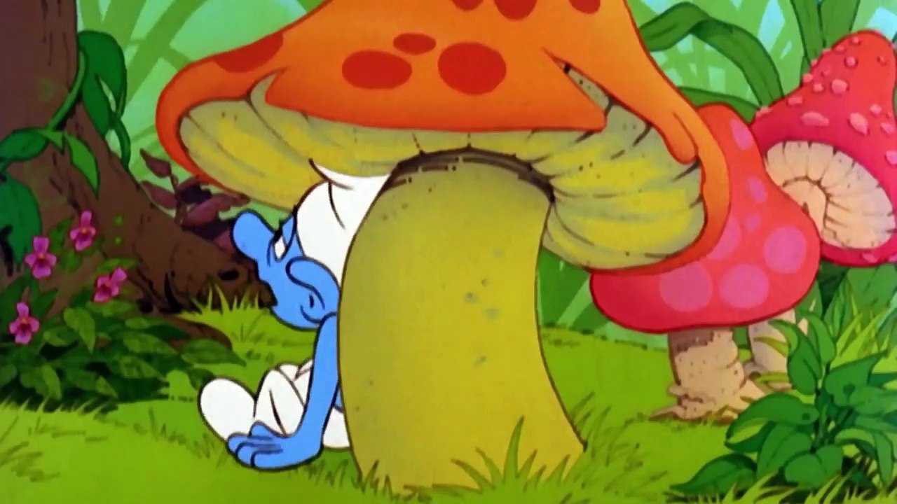 Gargamel Aşkina • Şirinler